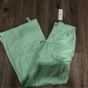 UO BDG Lime Green Pants💚NWT